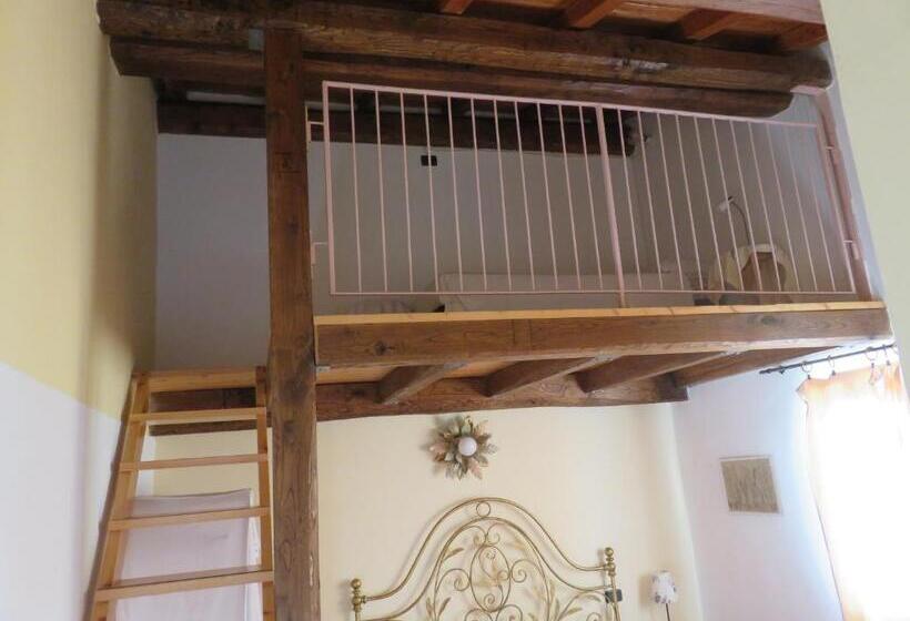 ファミリールーム, Agriturismo La Rosa Canina