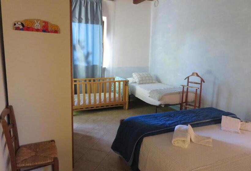 ファミリールーム, Agriturismo La Rosa Canina