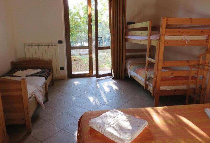 ファミリールーム, Agriturismo La Rosa Canina