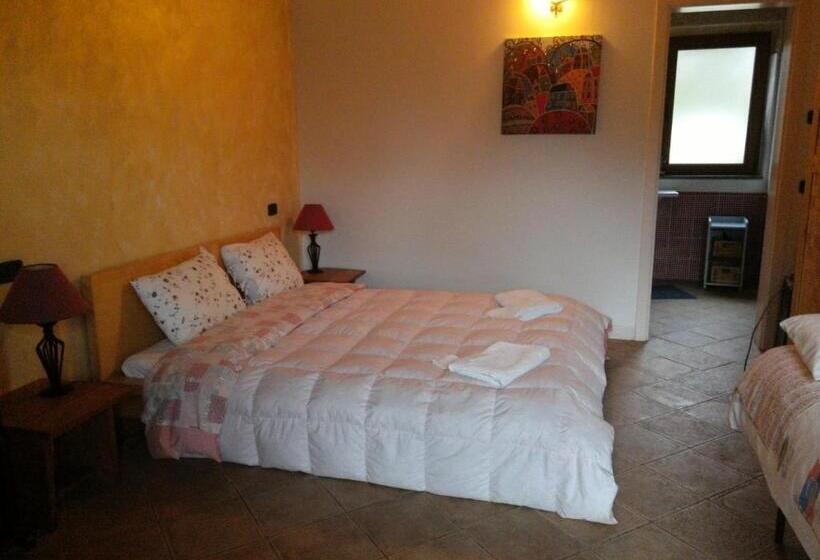 ファミリールーム, Agriturismo La Rosa Canina