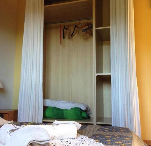 スタンダードルーム, Agriturismo La Rosa Canina