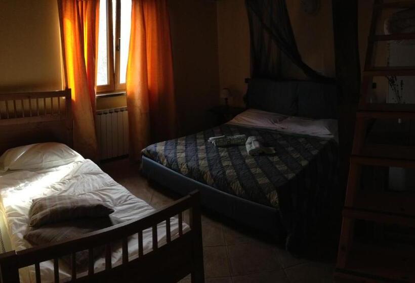 スタンダードルーム, Agriturismo La Rosa Canina