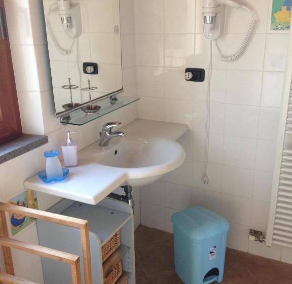 ファミリールーム, Agriturismo La Rosa Canina