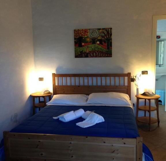 ファミリールーム, Agriturismo La Rosa Canina