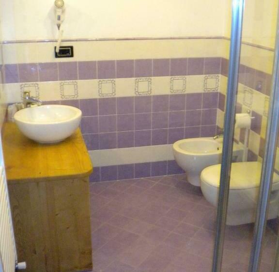 غرفة قياسية, Alle Meridiane