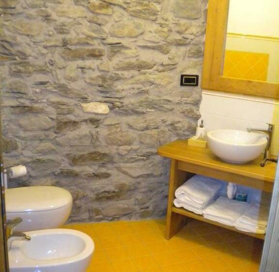 חדר סטנדרט לשלושה עם מרפסת, Alle Meridiane