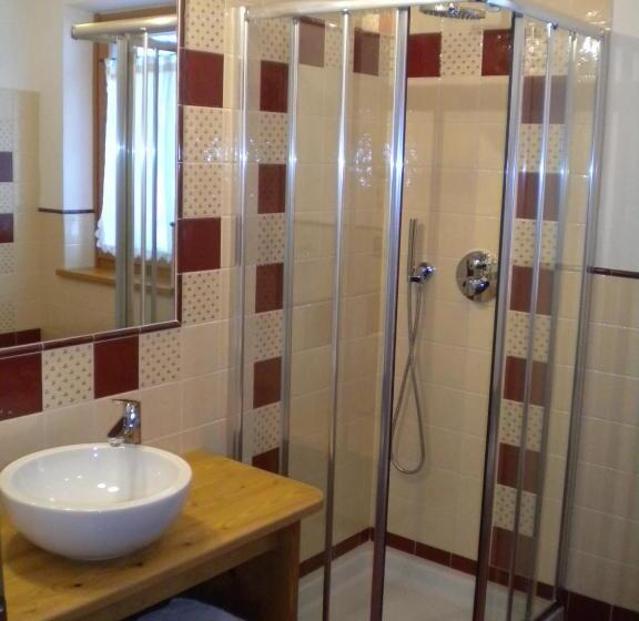 غرفة قياسية ثلاثية مزودة بشرفة, Alle Meridiane