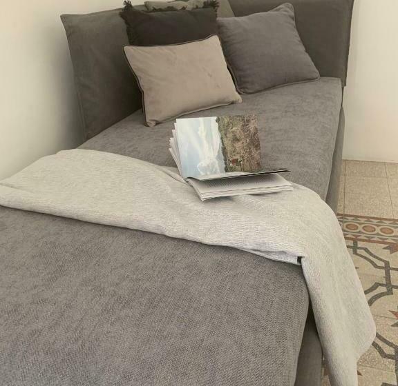 디럭스 룸, Bianko Ecochic & L Angolo Di Levante