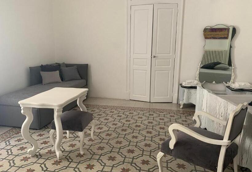 디럭스 룸, Bianko Ecochic & L Angolo Di Levante