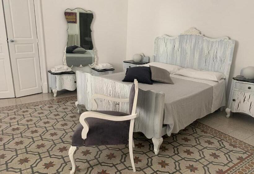 디럭스 룸, Bianko Ecochic & L Angolo Di Levante