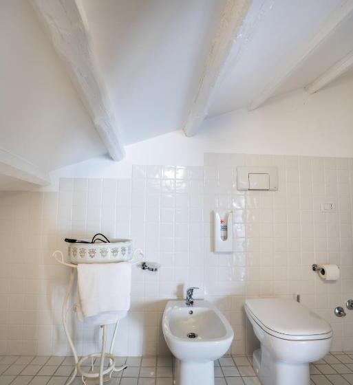 스탠다드 룸 킹사이즈 침대, Bianko Ecochic & L Angolo Di Levante