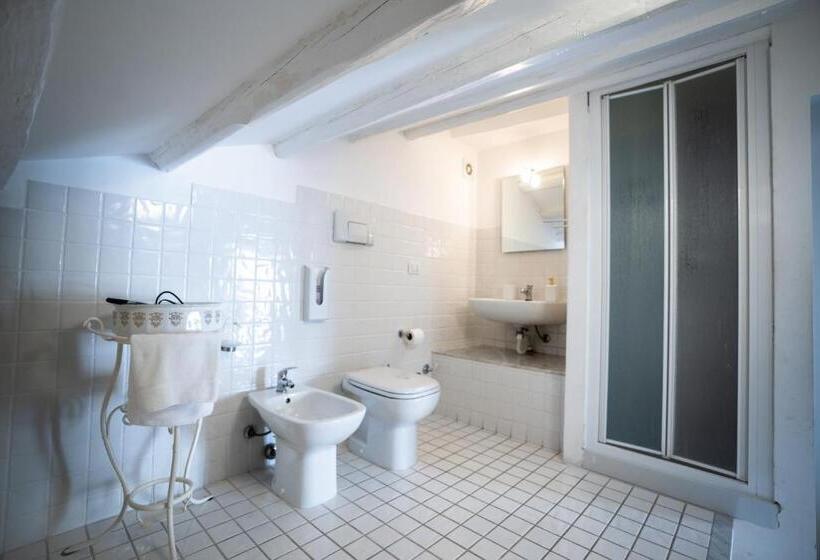 스탠다드 룸 킹사이즈 침대, Bianko Ecochic & L Angolo Di Levante