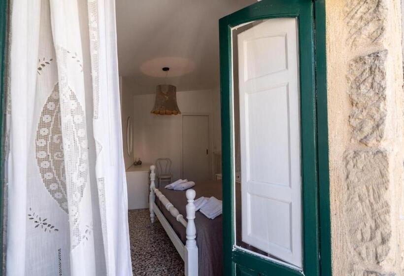 스탠다드 룸 킹사이즈 침대, Bianko Ecochic & L Angolo Di Levante