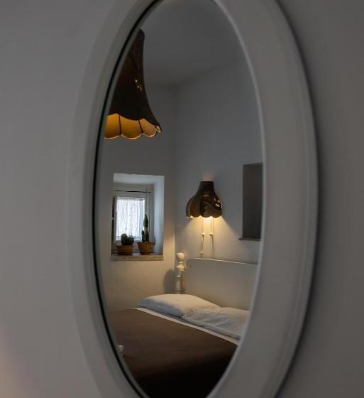 스탠다드 룸 킹사이즈 침대, Bianko Ecochic & L Angolo Di Levante