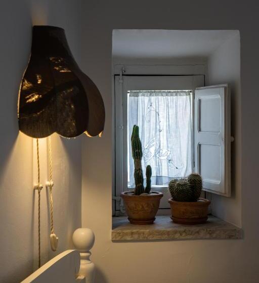 스탠다드 룸 킹사이즈 침대, Bianko Ecochic & L Angolo Di Levante