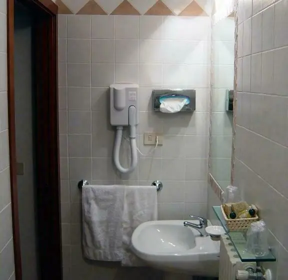 スタンダードシングルルーム, Casa Gori