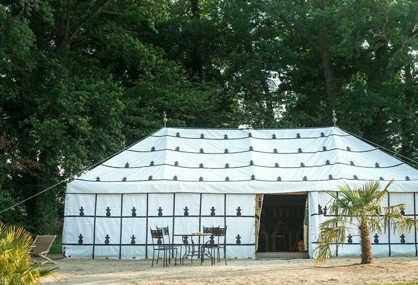 스탠다드 룸, Hébergements Insolites Domaine Arvor Spa