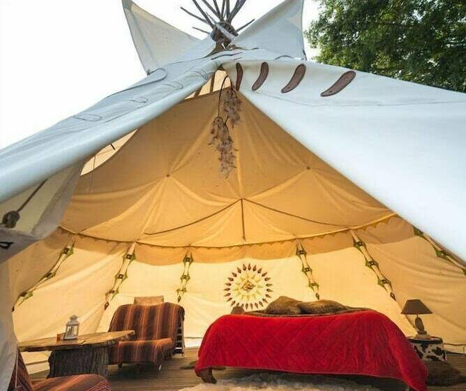 스탠다드 룸, Hébergements Insolites Domaine Arvor Spa