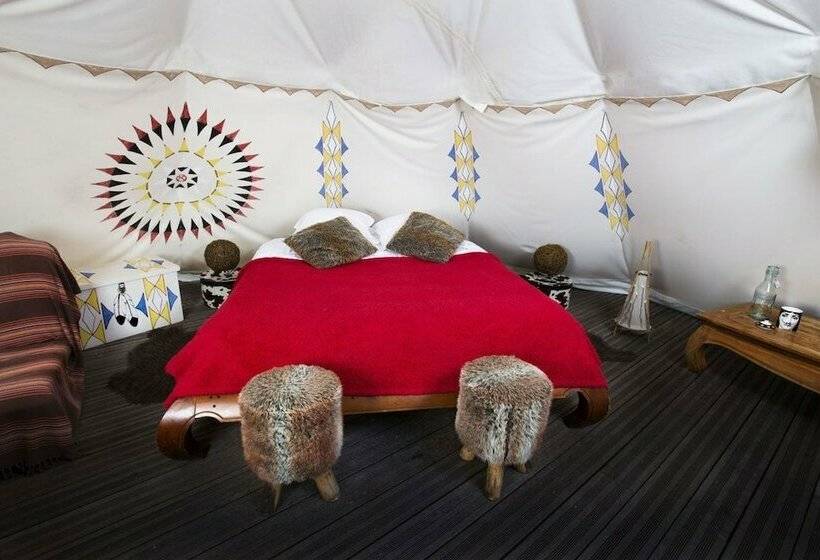 스탠다드 룸, Hébergements Insolites Domaine Arvor Spa