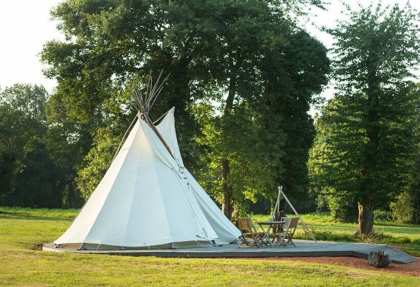 스탠다드 룸, Hébergements Insolites Domaine Arvor Spa