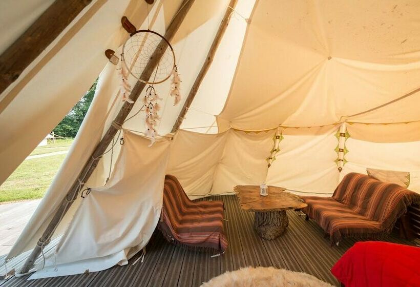 스탠다드 룸, Hébergements Insolites Domaine Arvor Spa