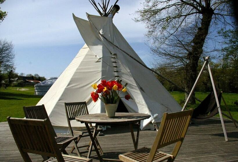 스탠다드 룸, Hébergements Insolites Domaine Arvor Spa