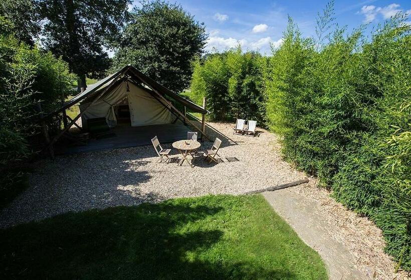 스탠다드 룸, Hébergements Insolites Domaine Arvor Spa