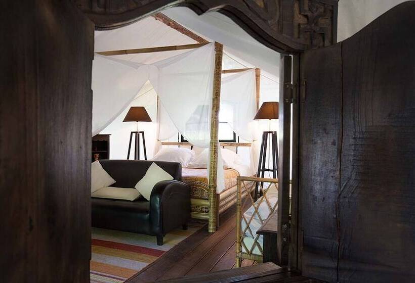 标准间, Hébergements Insolites Domaine Arvor Spa