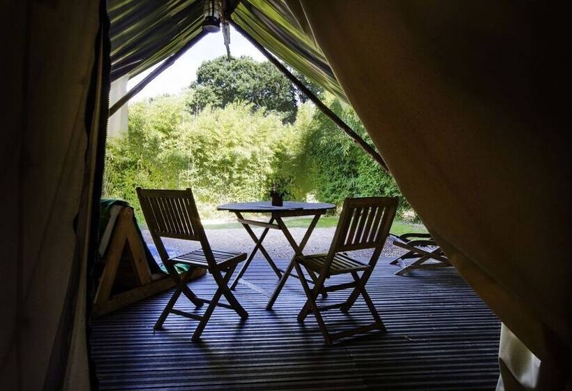 标准间, Hébergements Insolites Domaine Arvor Spa