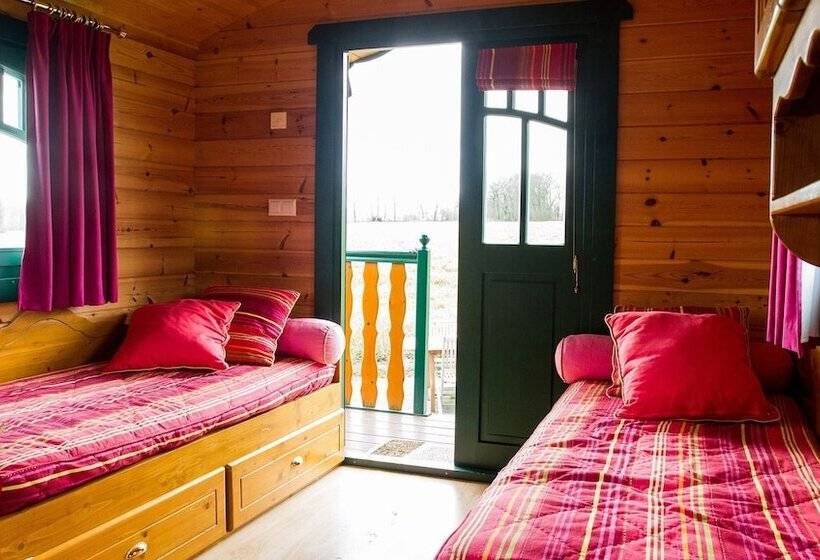 스탠다드 룸, Hébergements Insolites Domaine Arvor Spa