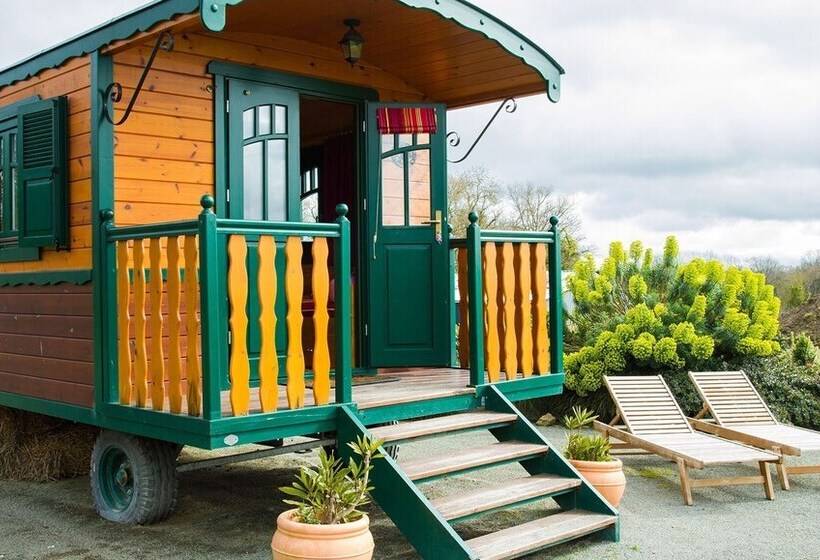 스탠다드 룸, Hébergements Insolites Domaine Arvor Spa