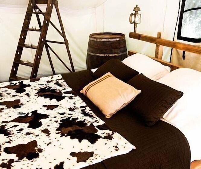 스탠다드 룸, Hébergements Insolites Domaine Arvor Spa