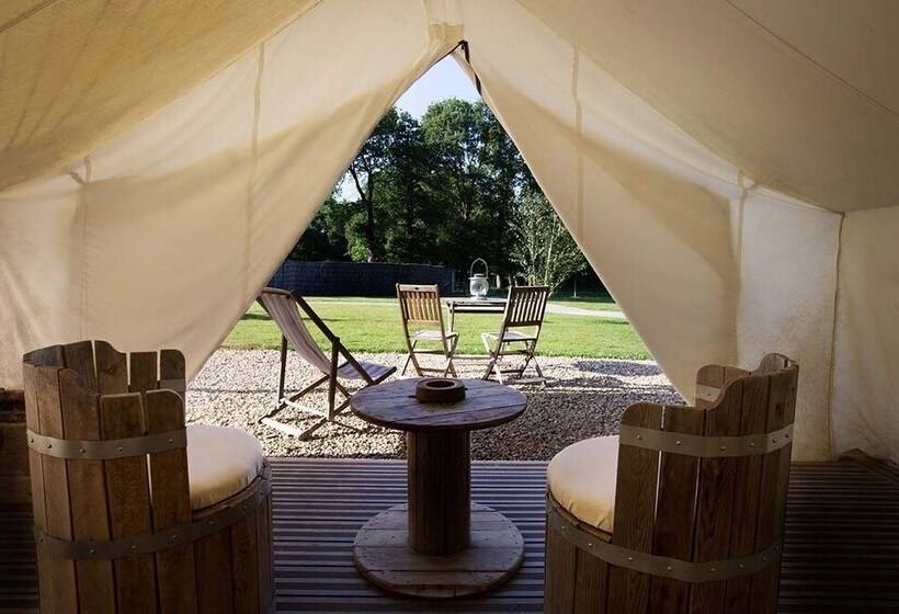 스탠다드 룸, Hébergements Insolites Domaine Arvor Spa