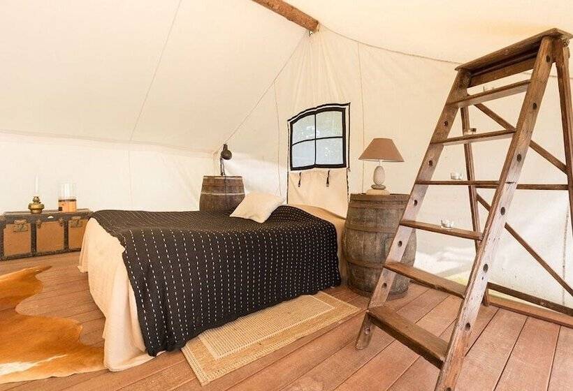 스탠다드 룸, Hébergements Insolites Domaine Arvor Spa