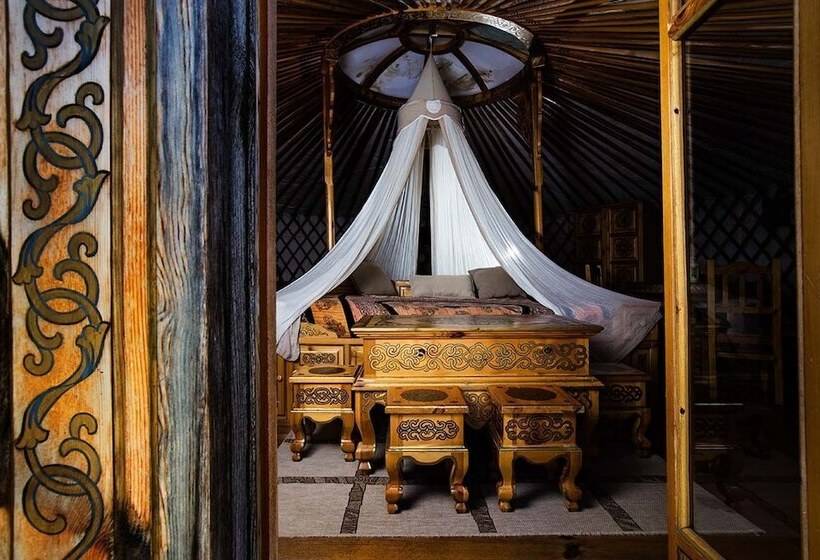 스탠다드 룸, Hébergements Insolites Domaine Arvor Spa