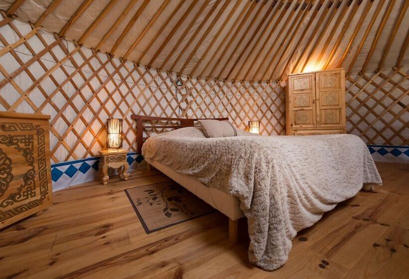 스탠다드 룸, Hébergements Insolites Domaine Arvor Spa