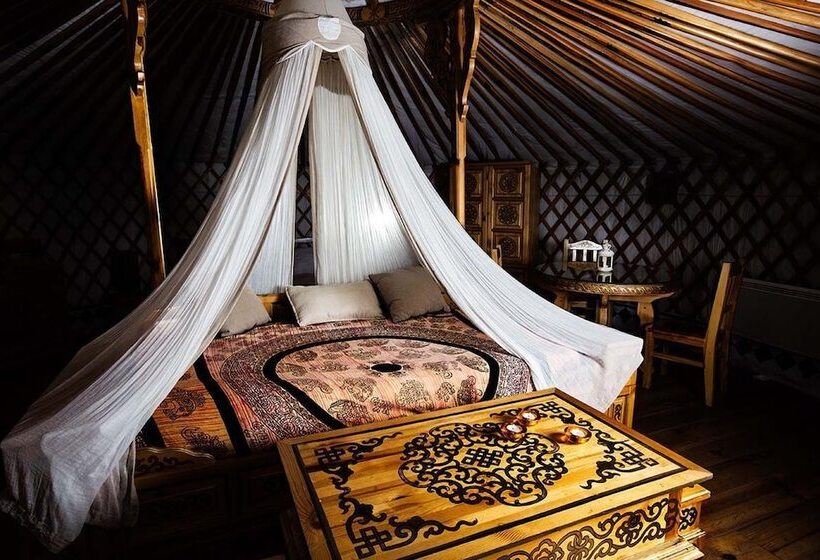 스탠다드 룸, Hébergements Insolites Domaine Arvor Spa