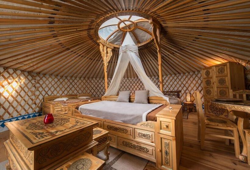 스탠다드 룸, Hébergements Insolites Domaine Arvor Spa