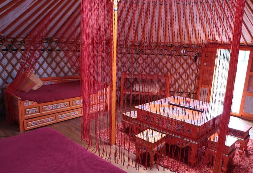 스탠다드 룸, Hébergements Insolites Domaine Arvor Spa