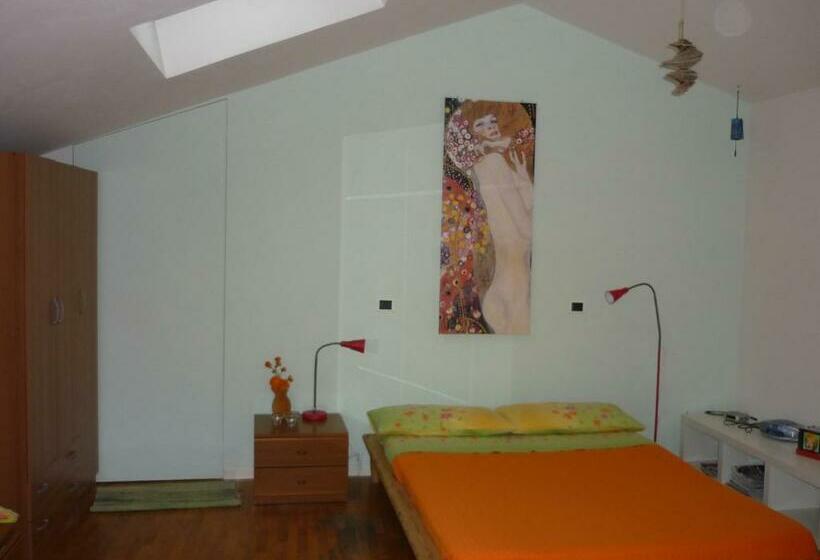 غرفة قياسية, Il Giardino Segreto