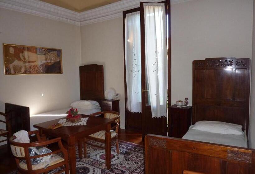 غرفة قياسية, Il Giardino Segreto