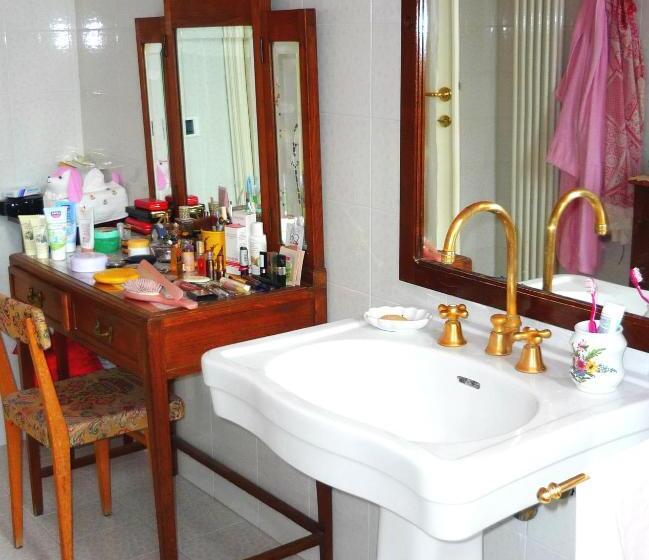 Standard room with outdoor bath, Il Giardino Segreto