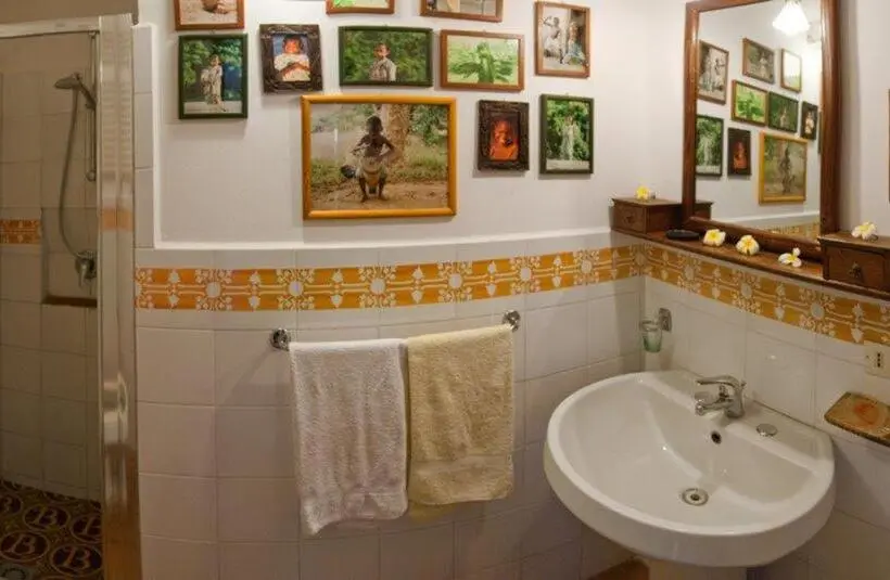 ガーデンビューのスタンダードワンルーム, Il Glicine Sul Golfo