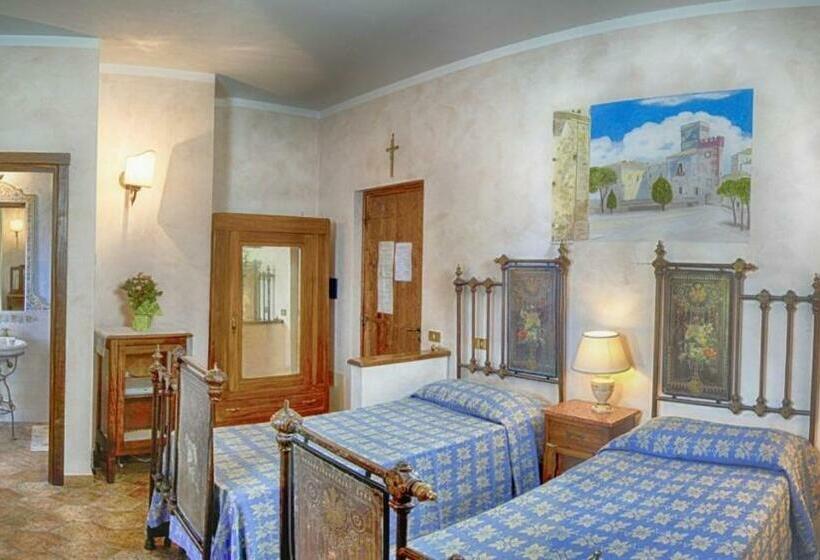 חדר סטנדרט, La Vecchia Quercia