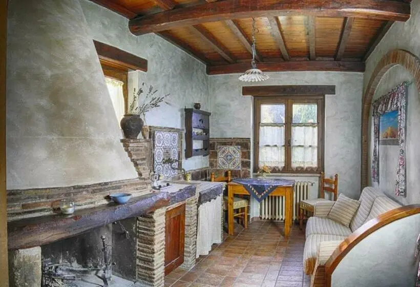 スタンダードルーム, La Vecchia Quercia