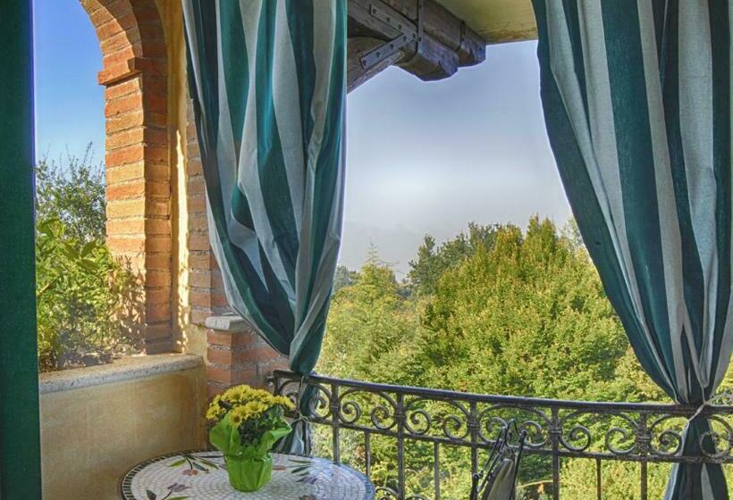 חדר סטנדרט, La Vecchia Quercia