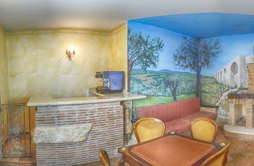 חדר סטנדרט, La Vecchia Quercia