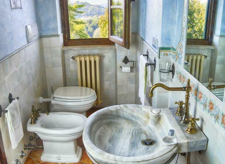 חדר סטנדרט, La Vecchia Quercia