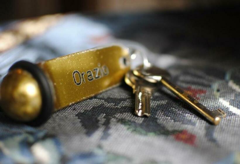 חדר סטנדרט, La Vecchia Quercia