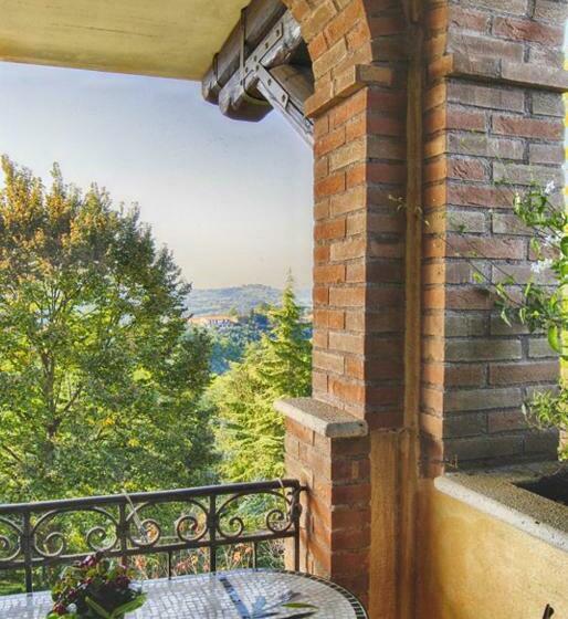 חדר סטנדרט, La Vecchia Quercia